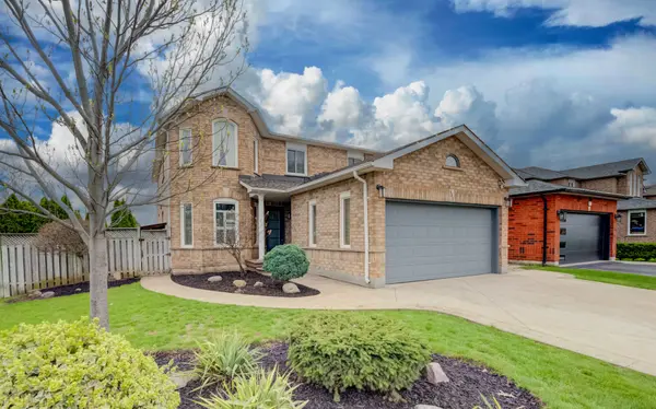 643 Phoebe CRES, Burlington, ON L7L 6E5