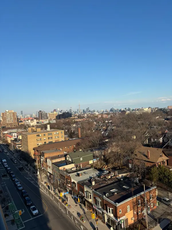 1660 Bloor ST W #1108, Toronto W02, ON M6P 1A8