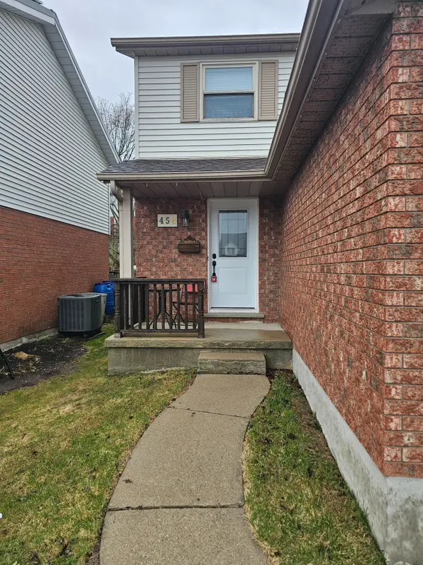 458 Misty CRES, Kitchener, ON N2B 3V6