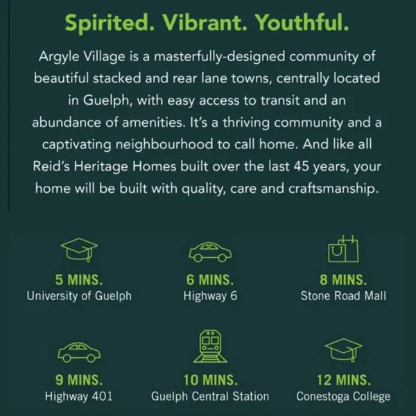 42 Lowes RD W #127, Guelph, ON N1G 0H4