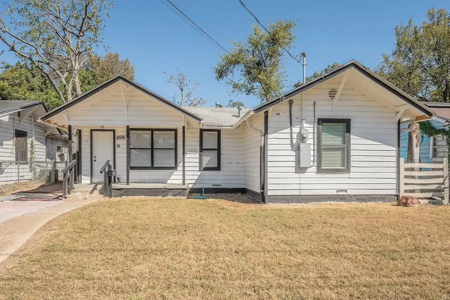 4506 Roberts Avenue, Dallas, TX 75215