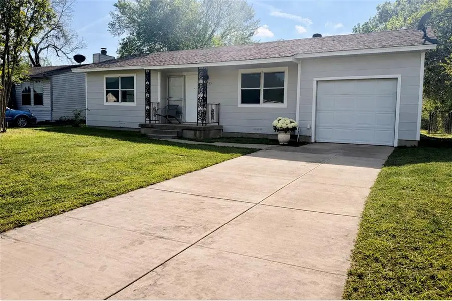 1817 N Nursery Road, Irving, TX 75061