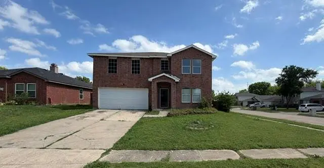 8717 Serenity Way, Denton, TX 76210