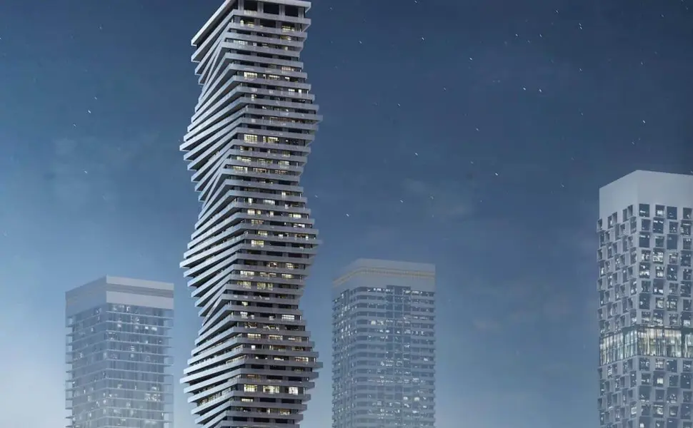 3883 Quartz RD #3303, Mississauga, ON L5B 0M4