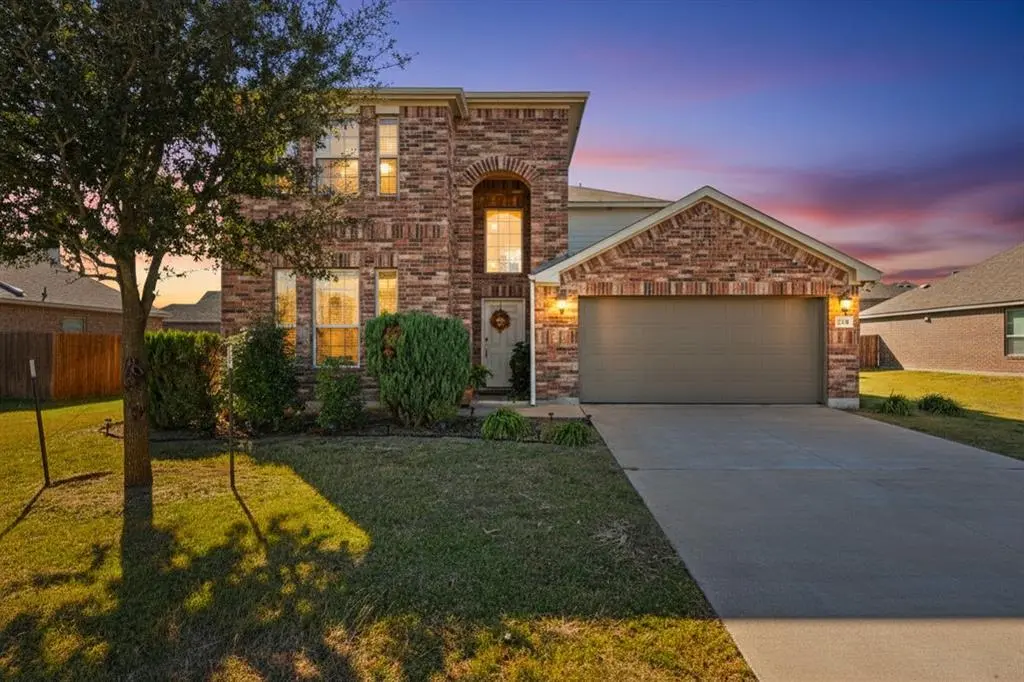 254 Woodhaven Trail, Waco, TX 76657