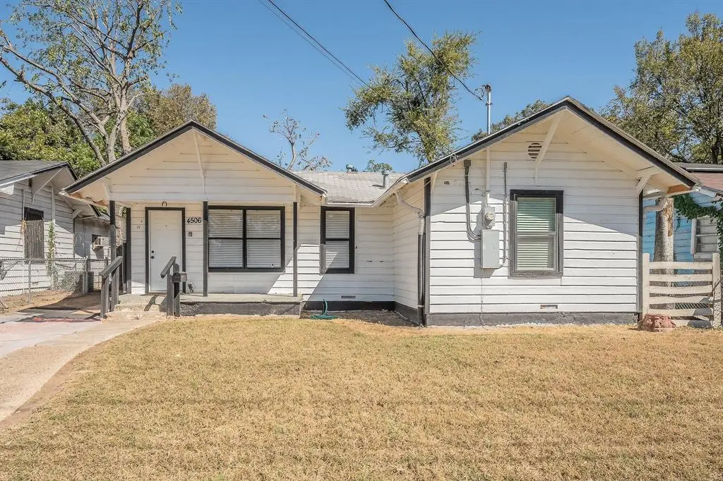 4506 Roberts Avenue, Dallas, TX 75215