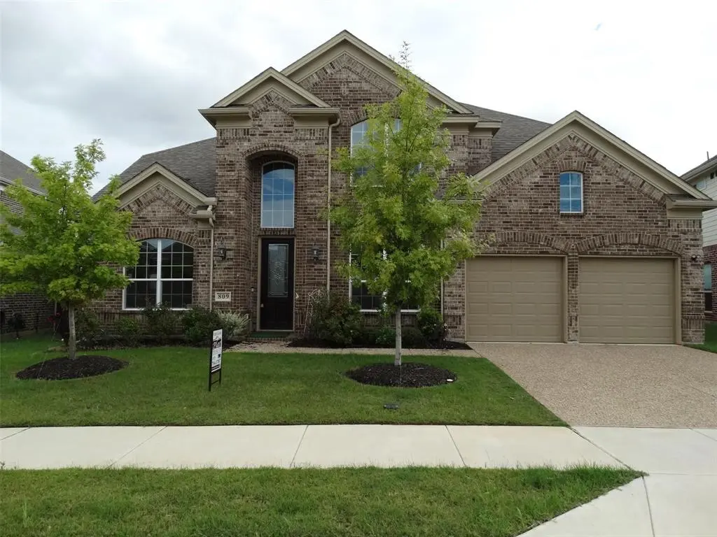 809 Frisco Hills Boulevard, Little Elm, TX 75068