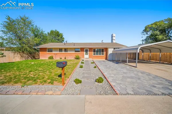 128 Amherst ST, Colorado Springs, CO 80911