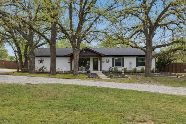 1003 Newell Drive, Hudson Oaks, TX 76087