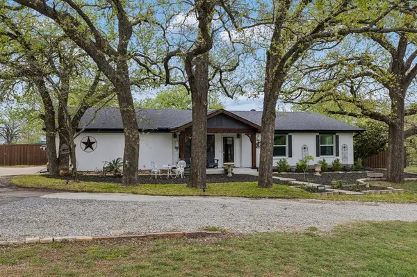 1003 Newell Drive, Hudson Oaks, TX 76087