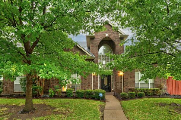 6009 Charleston Drive, Frisco, TX 75035