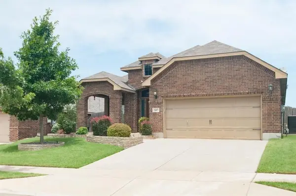 3417 Beekman Drive, Fort Worth, TX 76244