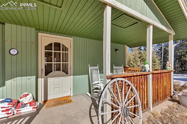 191 Nuaku RD, Florissant, CO 80816