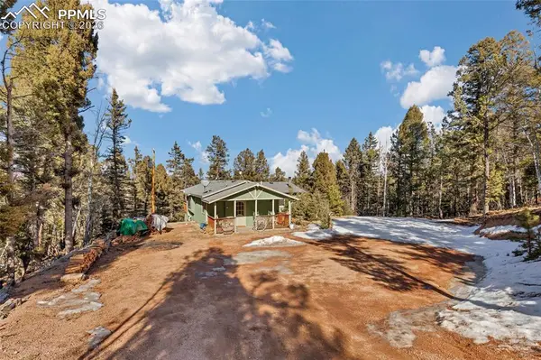 191 Nuaku RD, Florissant, CO 80816