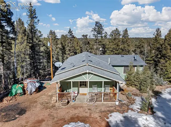 191 Nuaku RD, Florissant, CO 80816