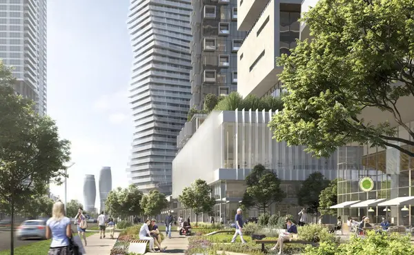 3883 Quartz RD #3303, Mississauga, ON L5B 0M4