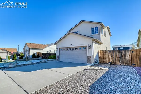 7417 Twin Valley TER, Colorado Springs, CO 80925