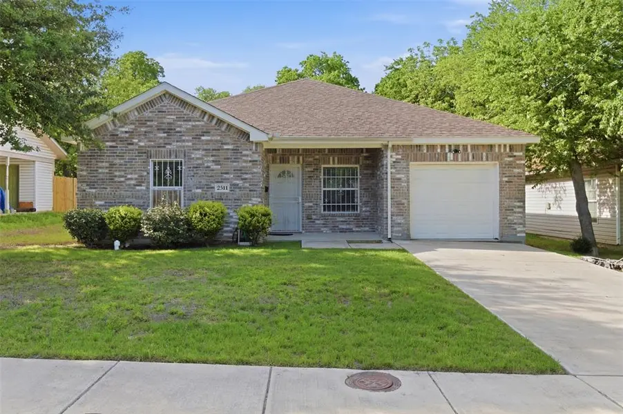 2511 Custer Drive, Dallas, TX 75216