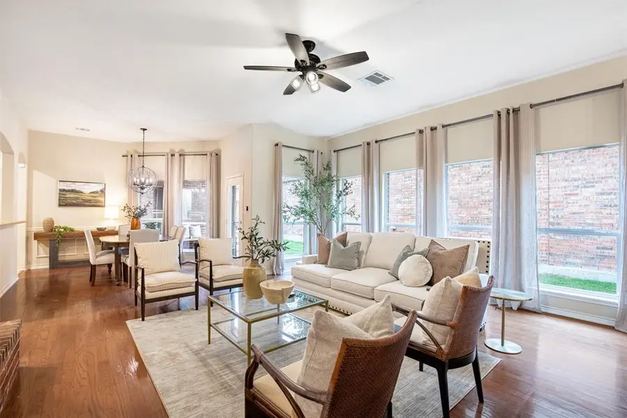 9458 Park Garden Drive, Frisco, TX 75035