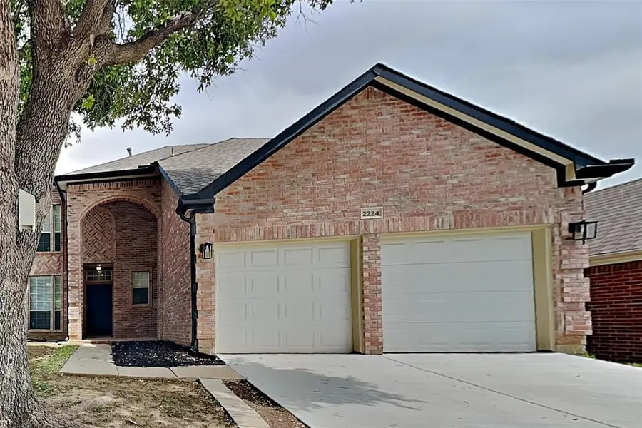 2224 Red Maple Road, Flower Mound, TX 75022