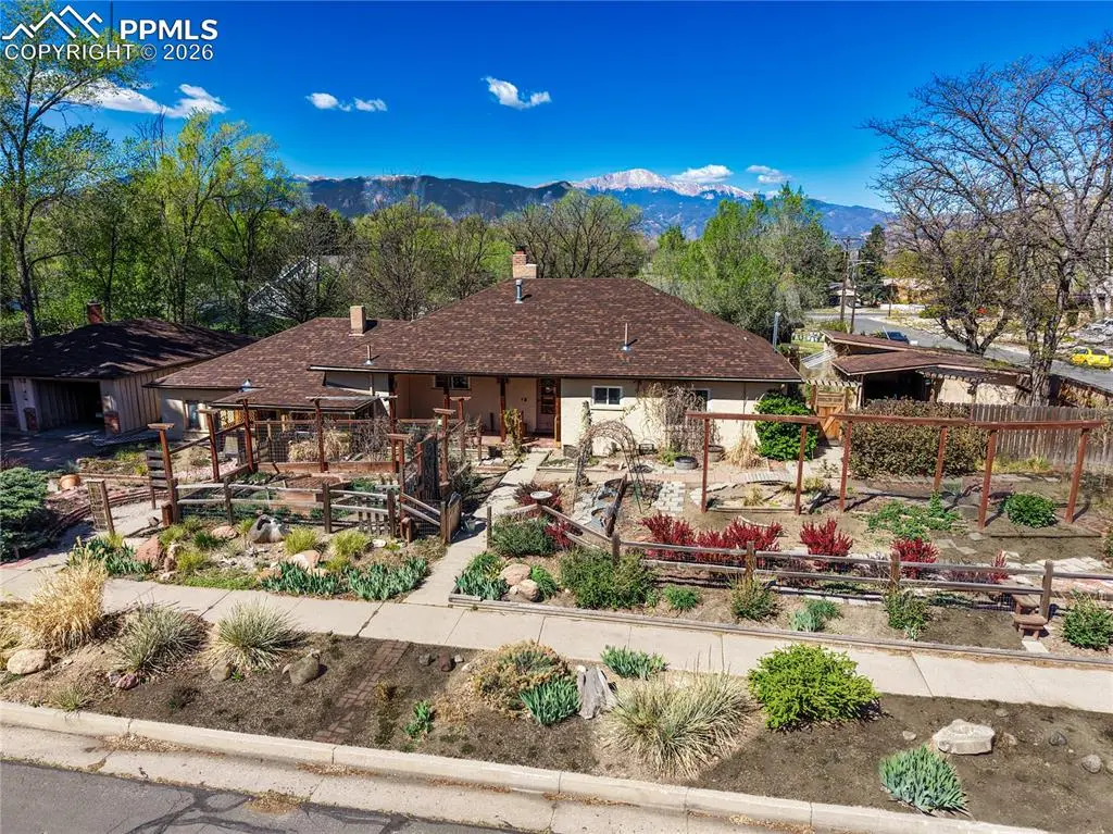 1432 Howard AVE, Colorado Springs, CO 80909