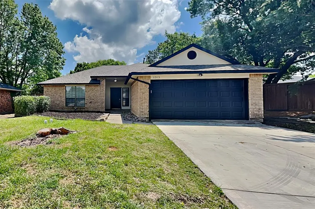 1313 Blum Court, Flower Mound, TX 75028