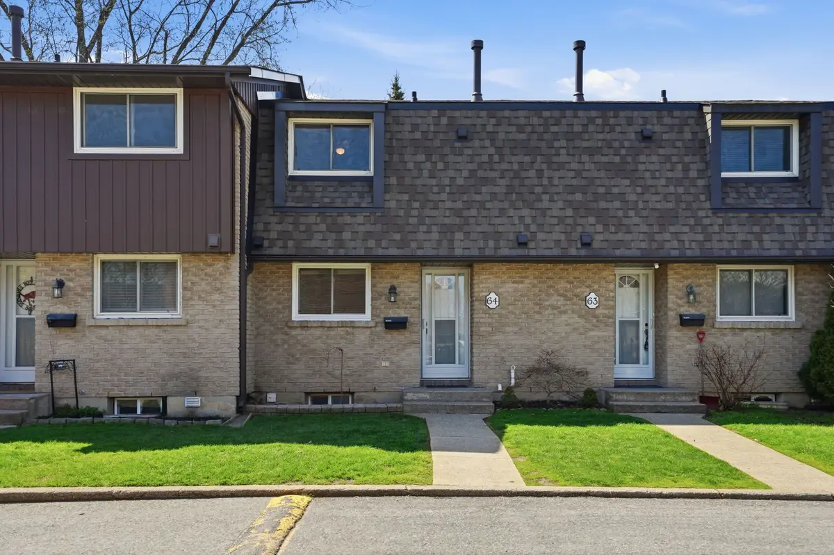 151 Linwell RD #64, St. Catharines, ON L2N 6P3