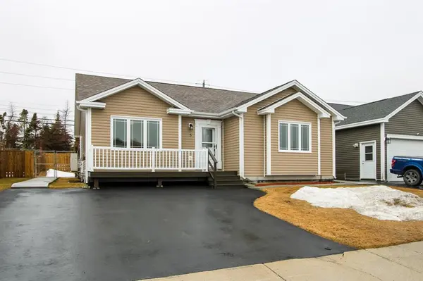 5 Tralee Street, St. John's, NL A1H0G1