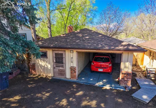 1432 Howard AVE, Colorado Springs, CO 80909