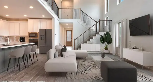 3036 Elmwood Street, Fate, TX 75087