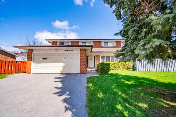 57 Gloxinia CRES, Toronto E05, ON M1W 2C5