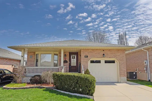 31 Neal AVE, St. Thomas, ON N5R 6B5
