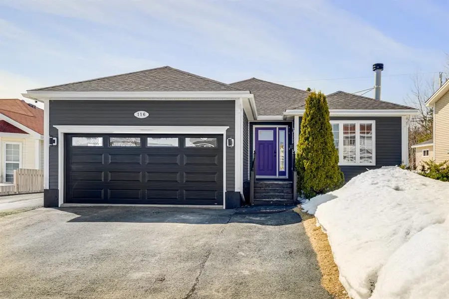 116 Penney Crescent, St. John's, NL A1A 5M5