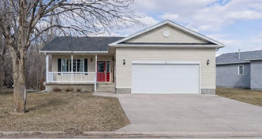 8 Prout DR, Portage La Prairie, MB R1N 3N4