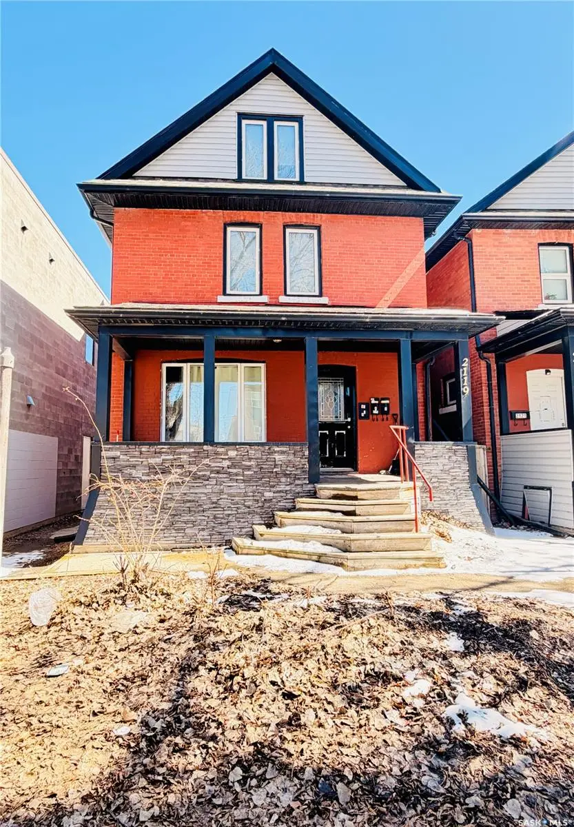 2119 Lorne STREET, Regina, SK S4P 2M6