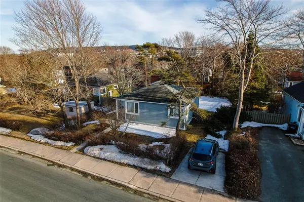 107 Strawberry Marsh Road, St. John's, NL A1B 2V7