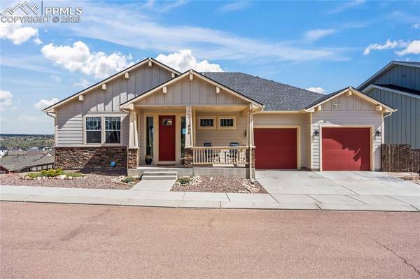 454 Eclipse DR, Colorado Springs, CO 80905