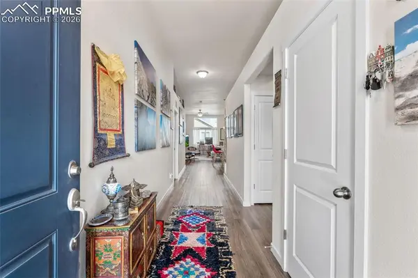 2815 Gobi DR, Colorado Springs, CO 80939