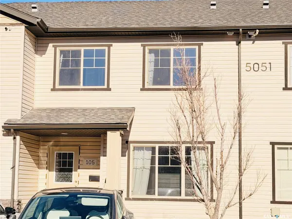 5051 JAMES HILL ROAD #105, Regina, SK S4W 0B9