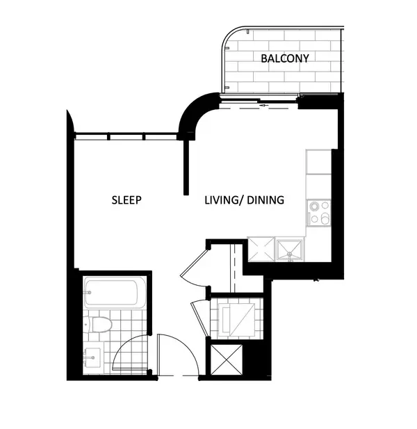 1185 Dupont ST #1305, Toronto W02, ON M6H 0G5