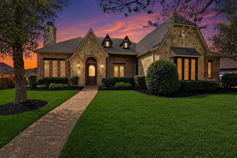 1512 Cherry Bark Drive, Keller, TX 76248