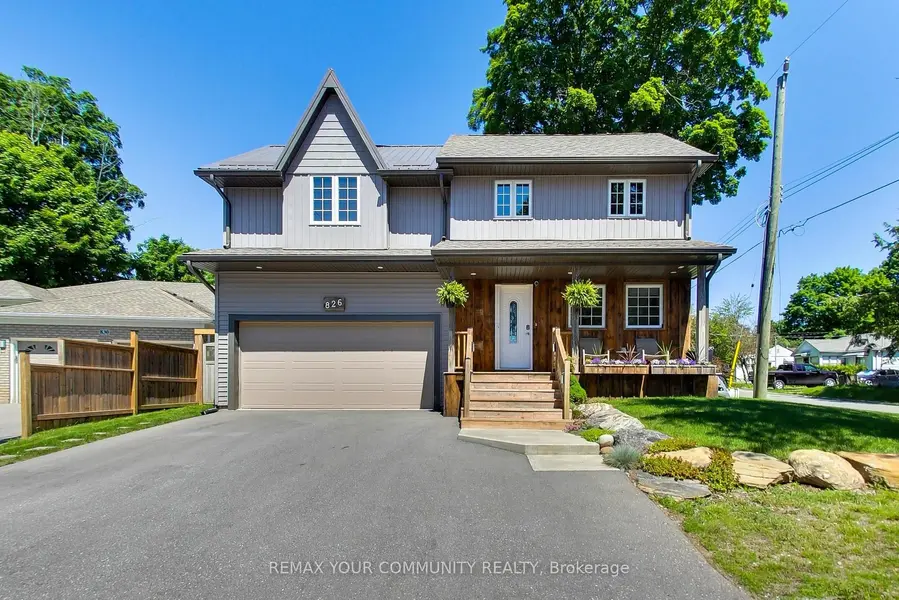 826 Adams RD, Innisfil, ON L9S 4E1