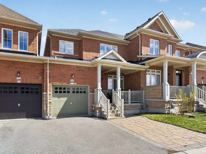 41 Pavlova CRES, Richmond Hill, ON L4E 0V8
