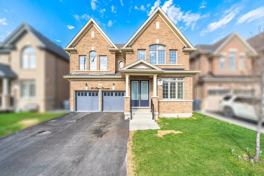30 Tiger CRES, Brampton, ON L6R 4C1
