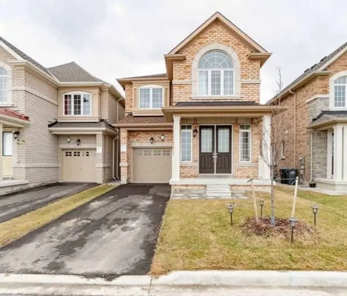 93 Padbury TRL #(Upper), Brampton, ON L7A 4V3