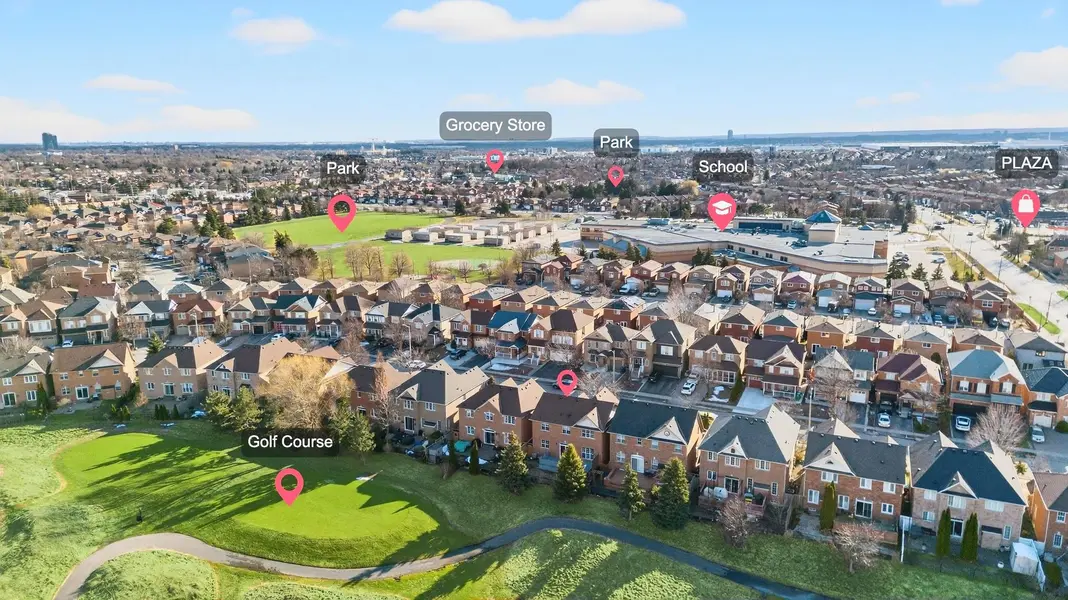 47 Upper Highlands DR, Brampton, ON L6Z 4V9