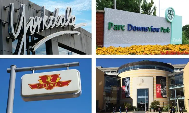 38 Monte Kwinter CT #525, Toronto C06, ON M3H 0E2