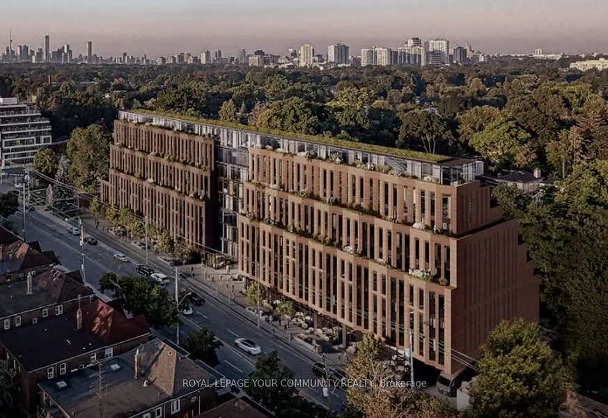 1720 Bayview AVE #703, Toronto C10, ON M4G 3C4