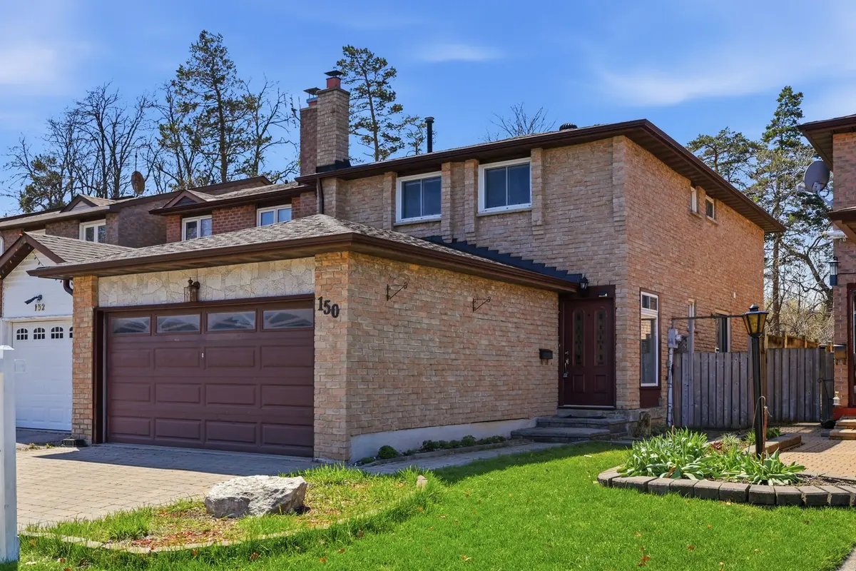 150 Borrows ST, Vaughan, ON L4J 2W8