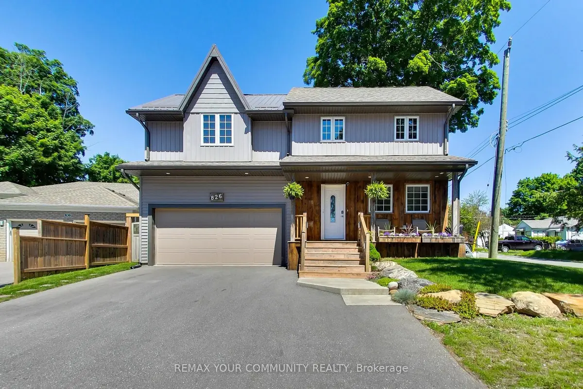 826 Adams RD, Innisfil, ON L9S 4E1
